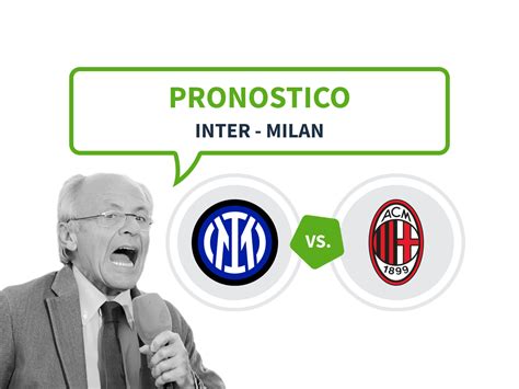 quote scommesse milan inter|Pronostico Milan.
